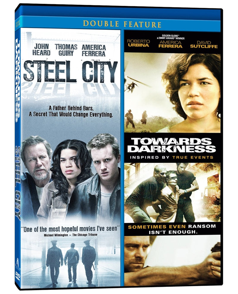 Steel City / Towards Darkness - Double Feature