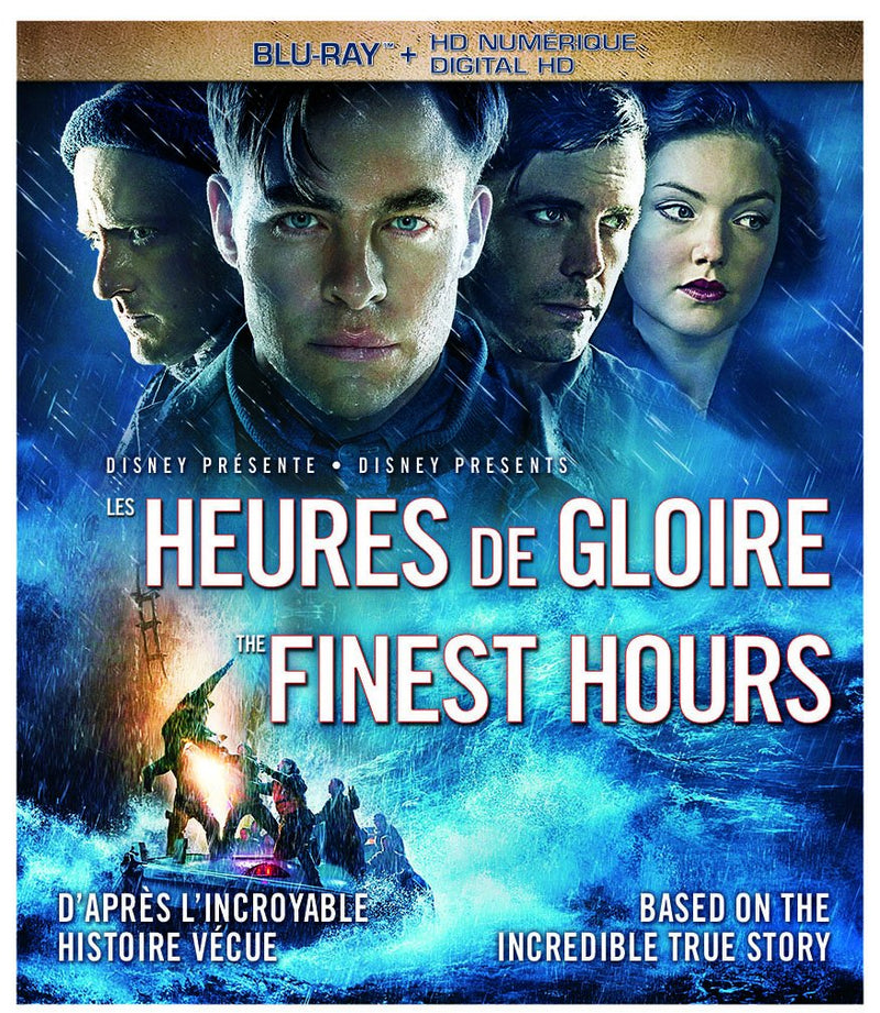 Les Heures de gloire [Blu-ray + HD numérique] (Bilingual)
