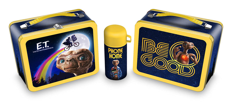 E.T. The Extra-Terrestrial: 40th Anniversary Limited Edition Gift Set - 4K/Blu-Ray