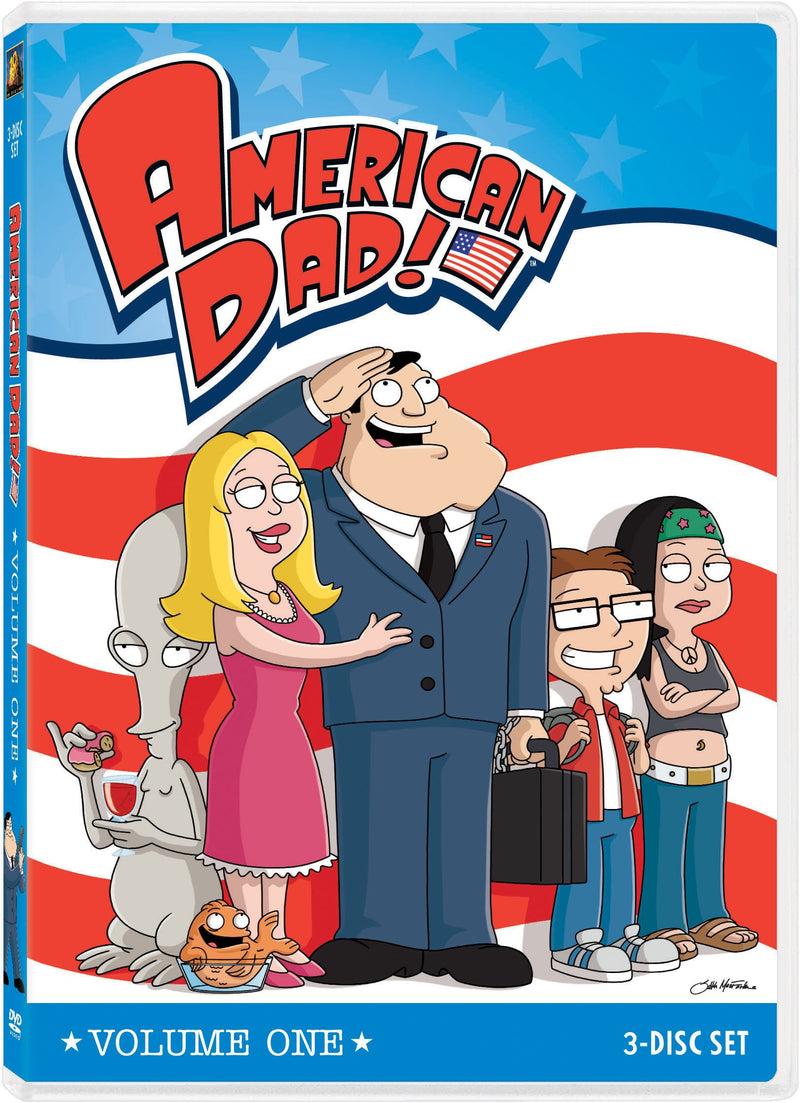 American Dad: Volume 1