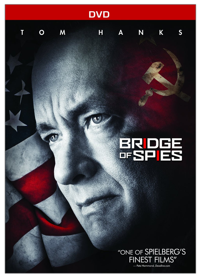 Bridge of Spies (Bilingual)