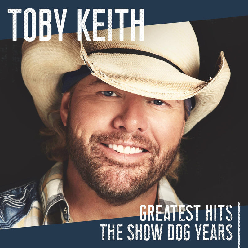 Toby Keith / Greatest Hits: The Show Dog Years - CD