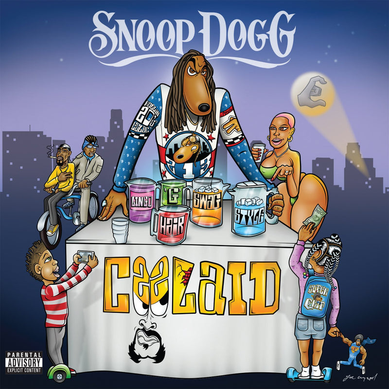 Snoop Dogg / Coolaid - CD