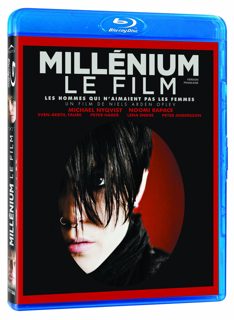 Millenium Le Film [Blu-ray] (Bilingual)