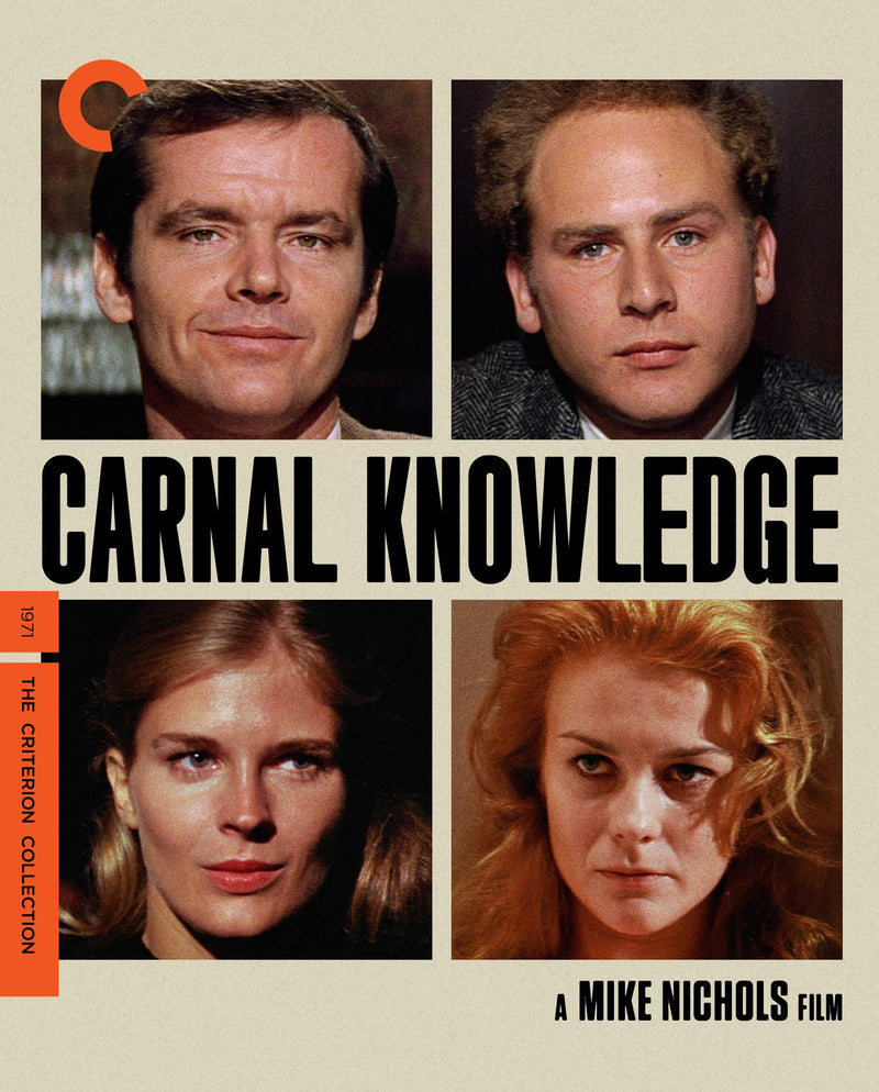 Carnal Knowledge (The Criterion Collection) - 4K