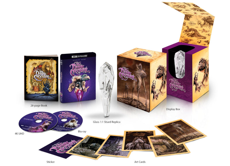 The Dark Crystal: Limited Edition Collector&