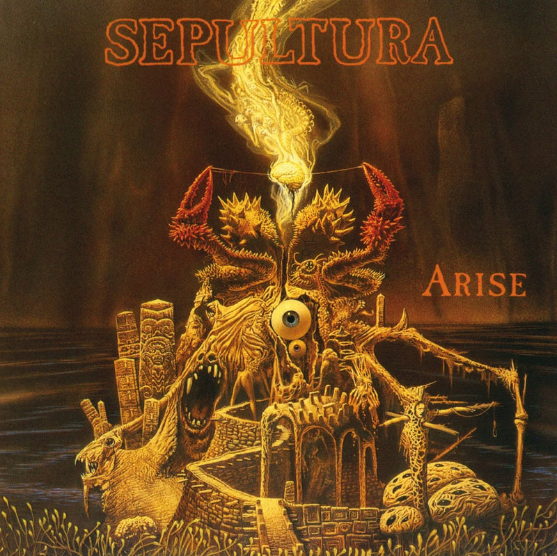 Sepultura / Arise - CD