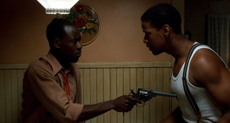 Devil In A Blue Dress (The Criterion Collection) - 4K