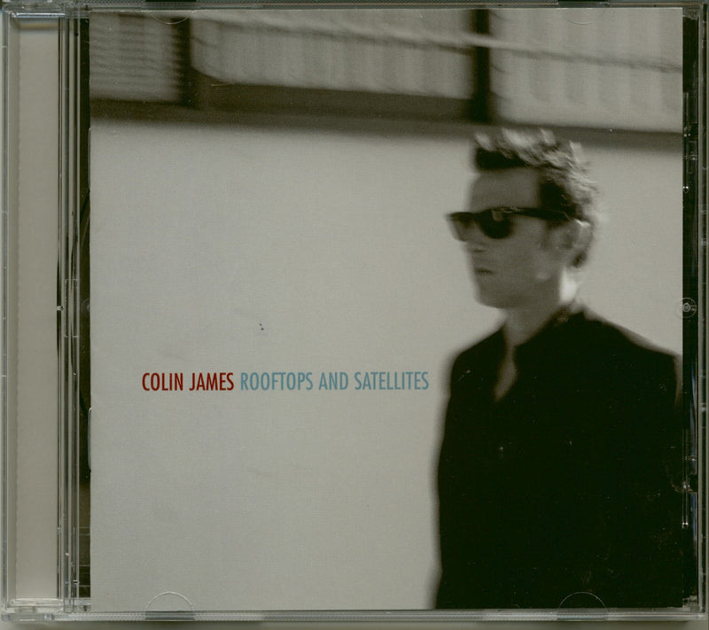 Colin James / Rooftops & Satellites - CD