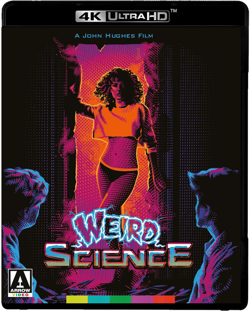 Weird Science - 4K