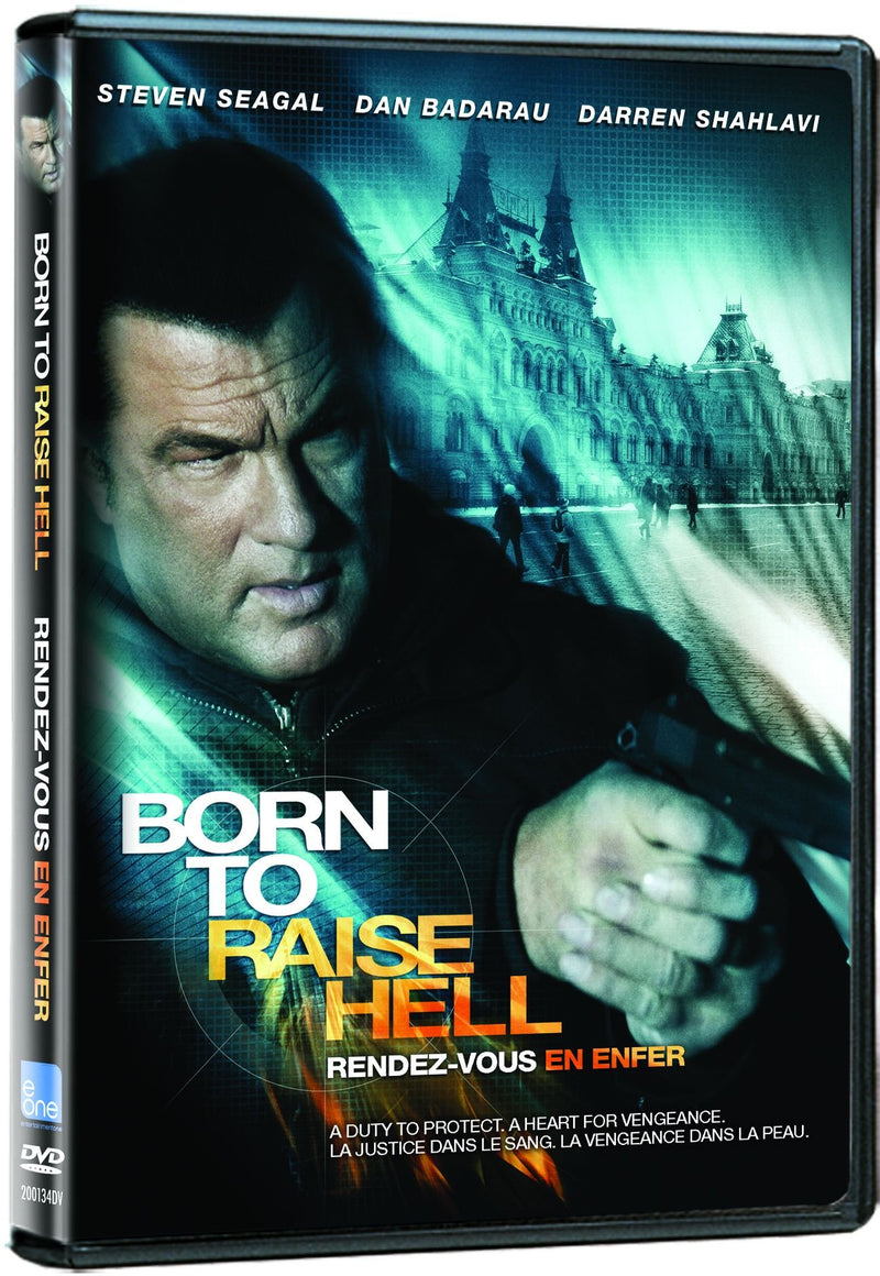 Born To Raise Hell / Rendez-vous en enfer (Bilingual)