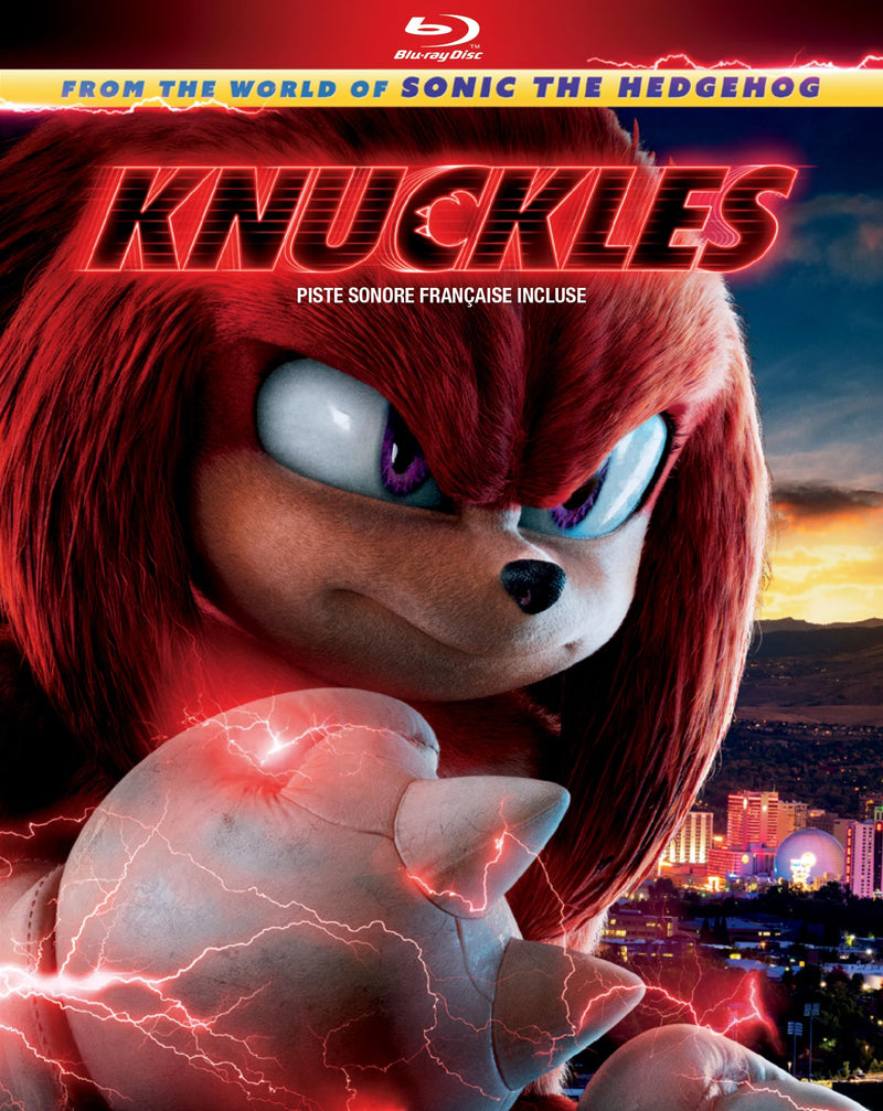 Knuckles - Blu-Ray