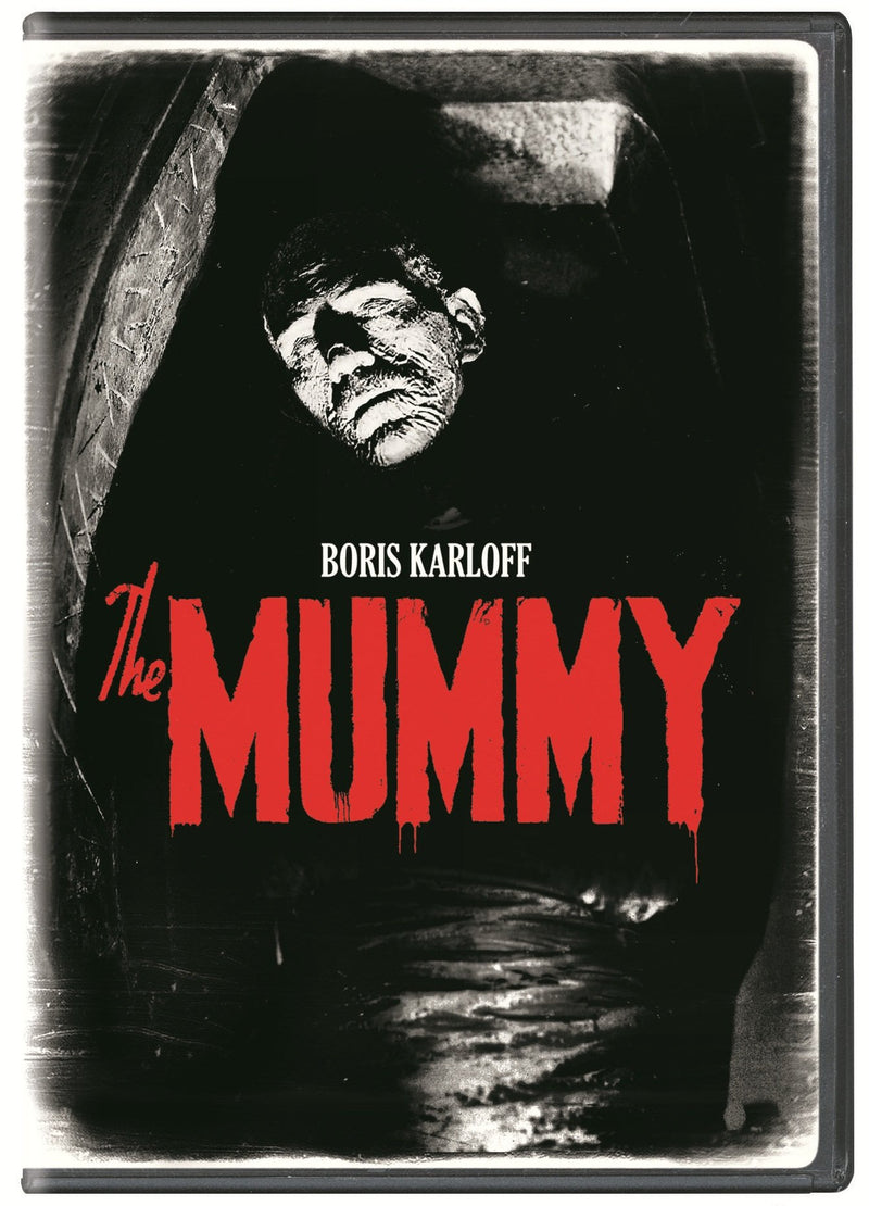 The Mummy (1932) (Sous-titres français)