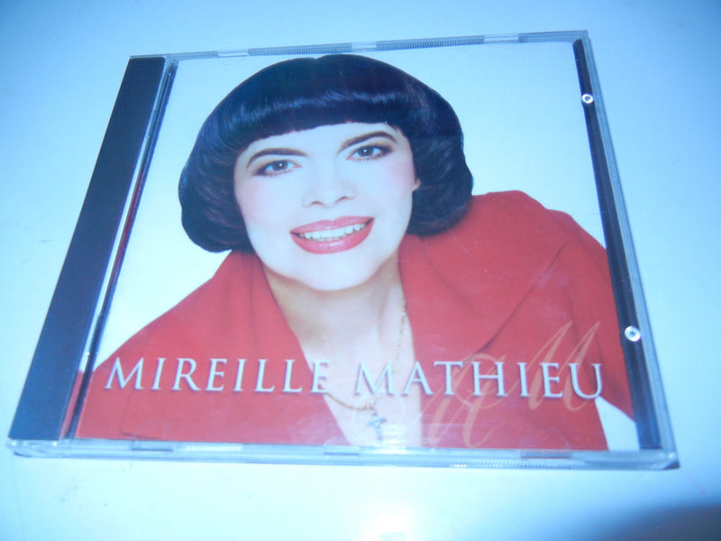 Mireille Mathieu