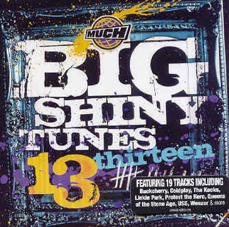 Big Shiny Tunes 13