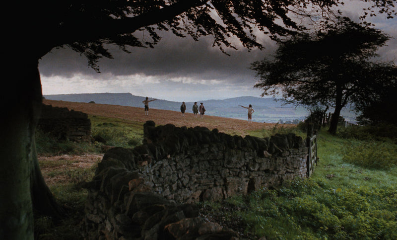 Barry Lyndon (The Criterion Collection) - 4K