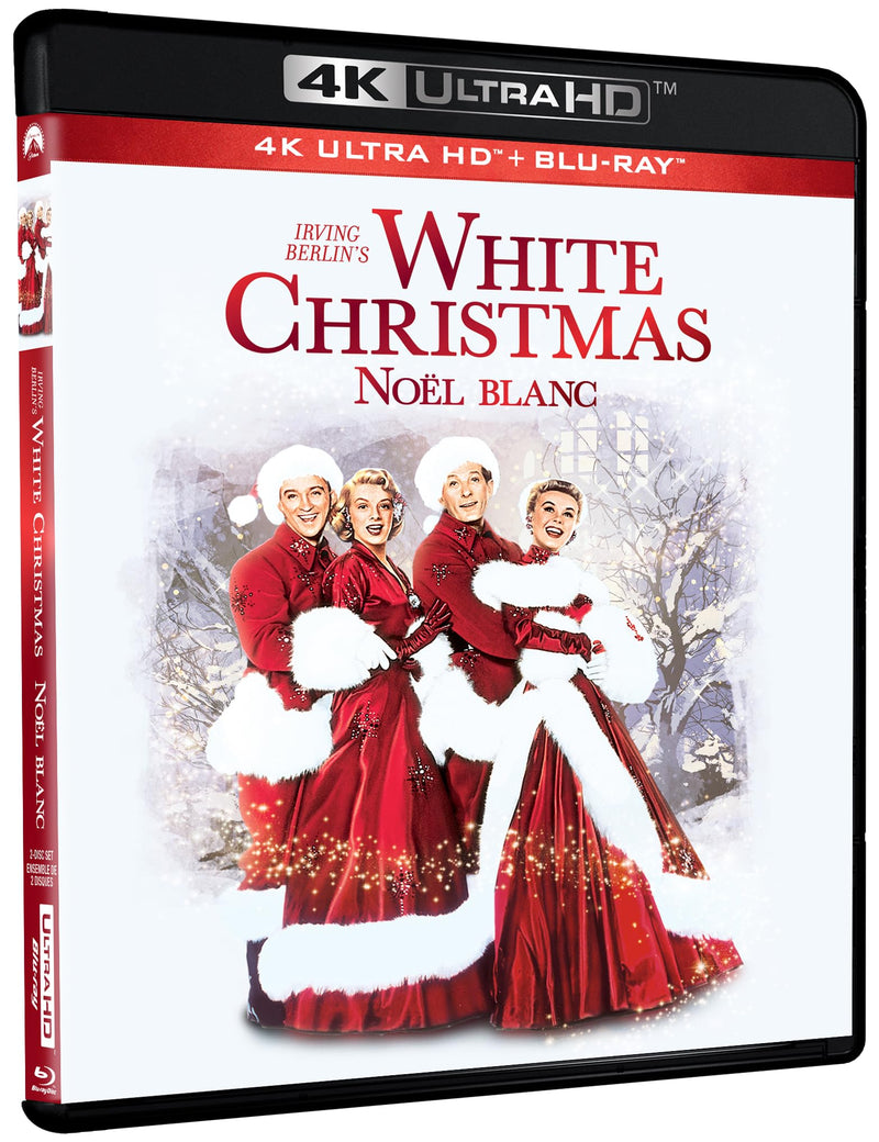 White Christmas - 4K/Blu-Ray