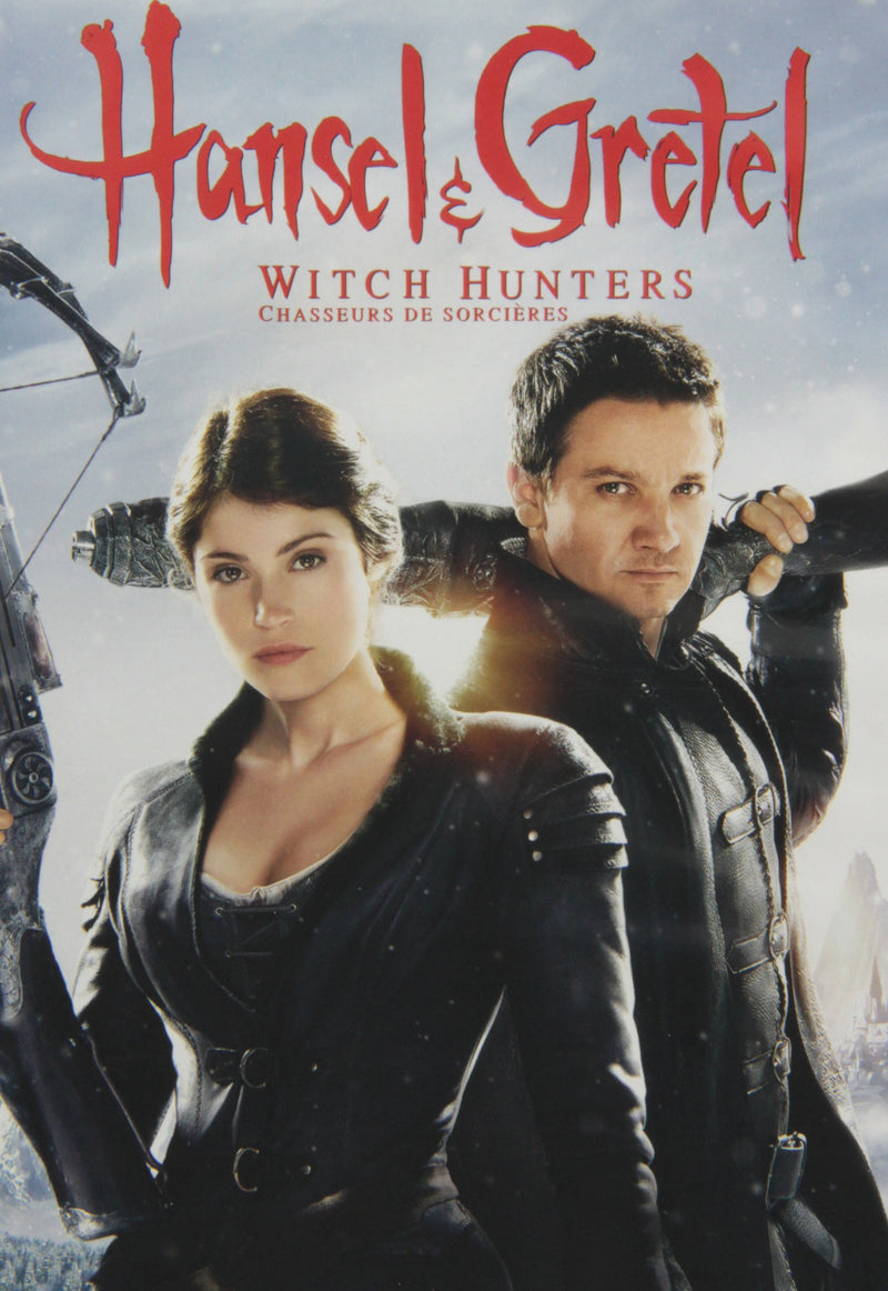 Hansel & Gretel: Witch Hunters - DVD (Used)