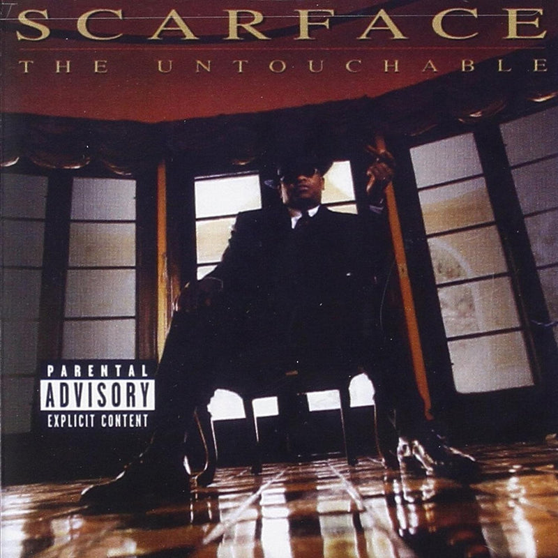 Scarface / The Untouchable - CD (Used)