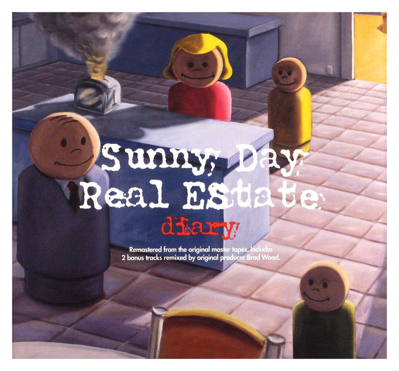 Sunny Day Real Estate / Diary - CD