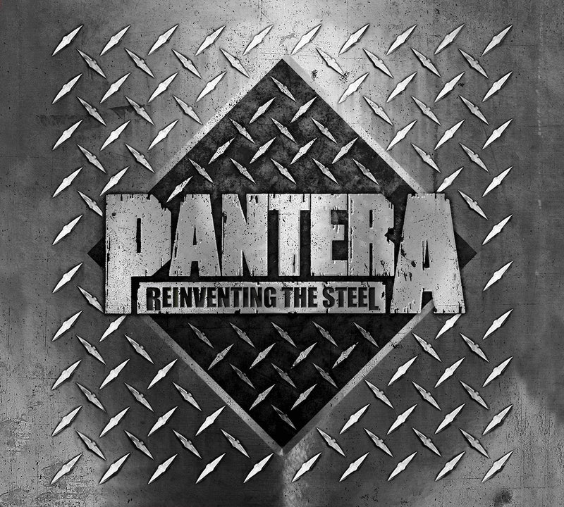 Pantera / Reinventing the Steel (20th Anniversary Edition) - CD