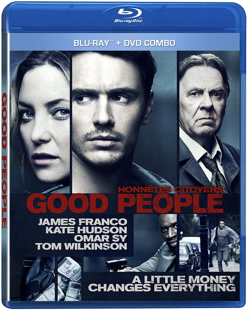 Good People - Blu-Ray/DVD (Used)