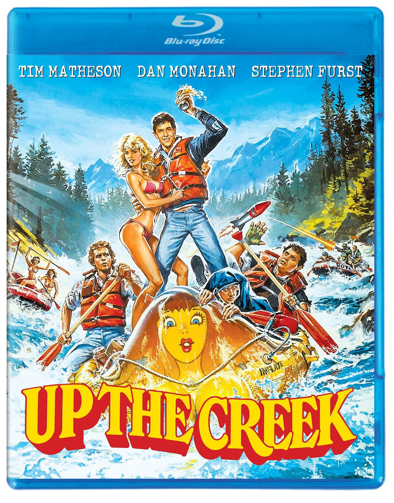 Up the Creek (Special Edition) - Blu-Ray