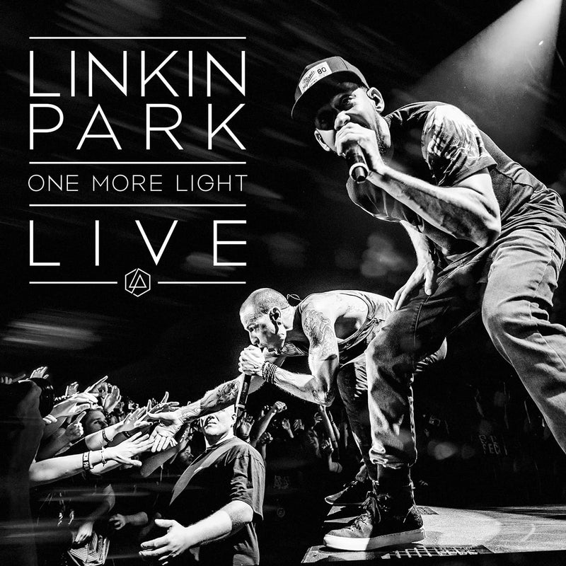 Linkin Park / One More Light Live - CD