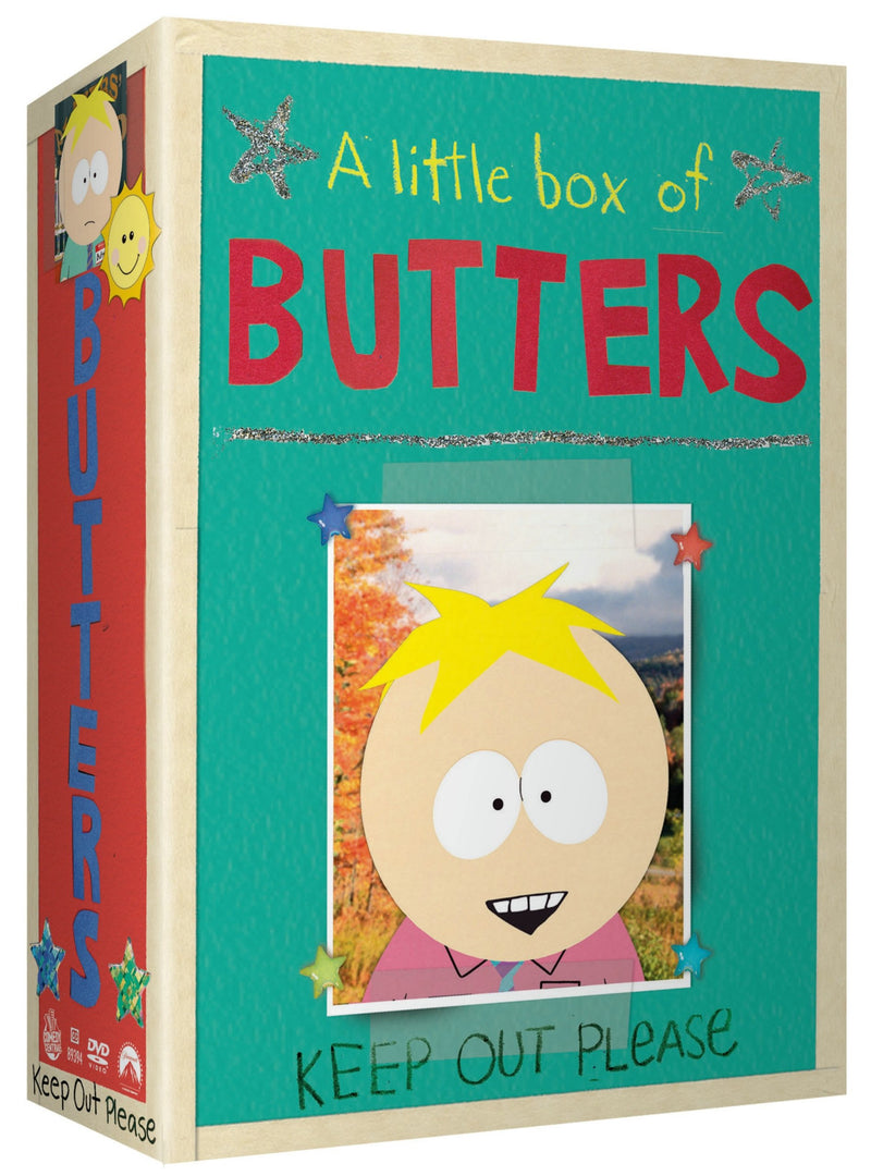 South Park a Little Box of Butters