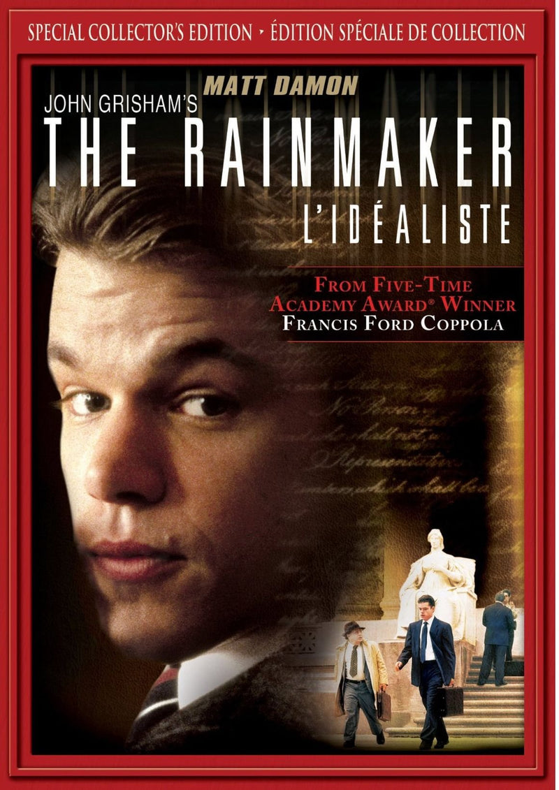 The Rainmaker (1997) (Special Collector&