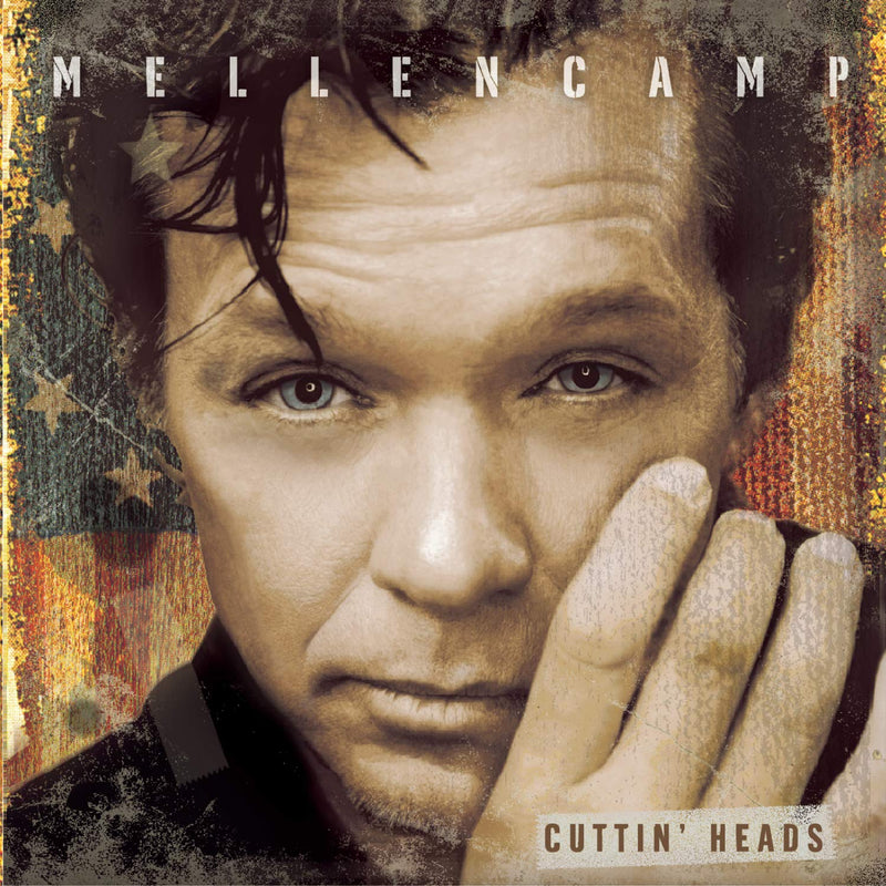 John Mellencamp / Cuttin Heads - CD (Used)