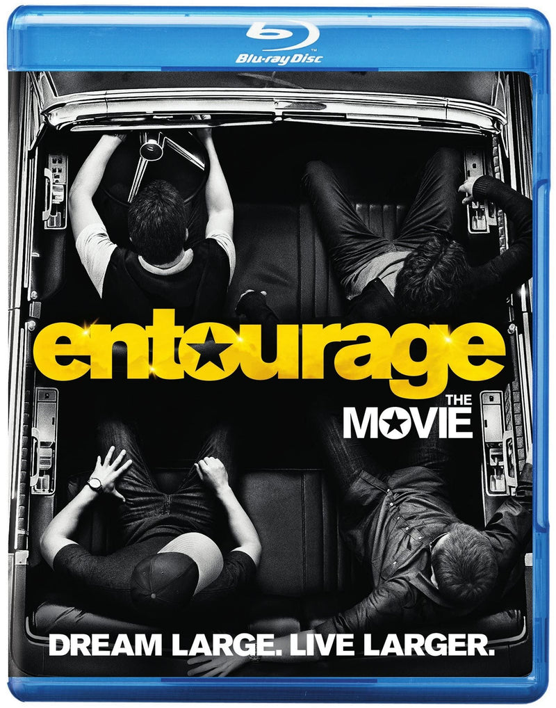 Entourage [Blu-ray] [Import]