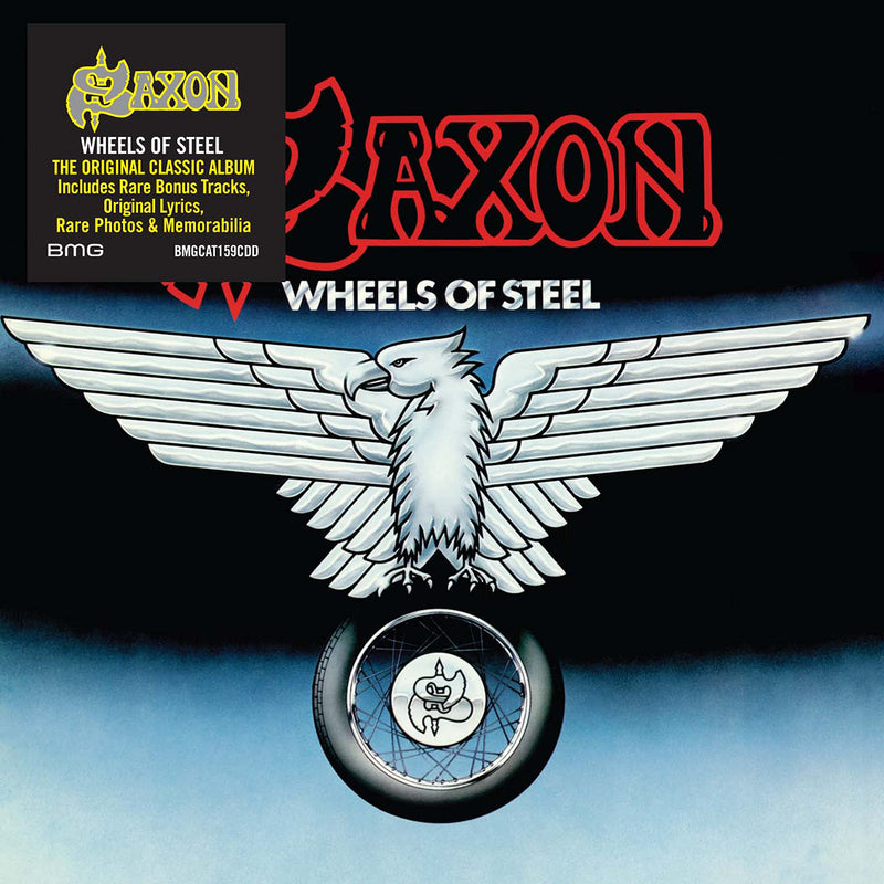 Wheels Of Steel