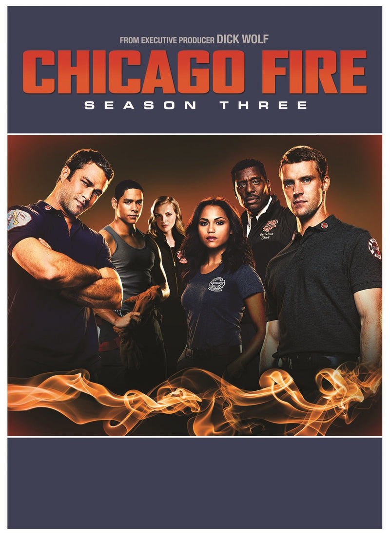 Chicago Fire: Season 3