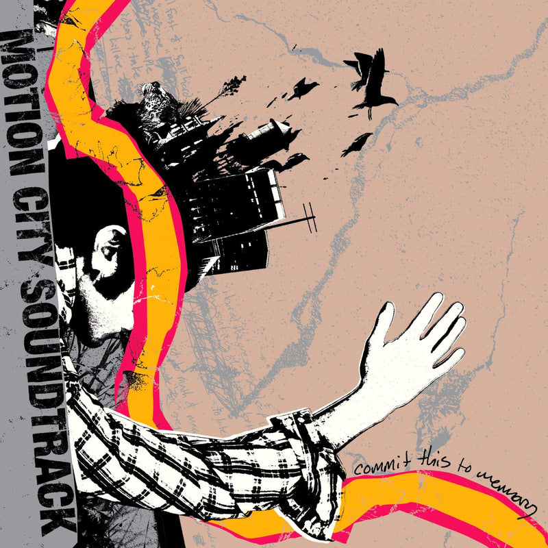 Motion City Soundtrack / Commit This To Memory - CD