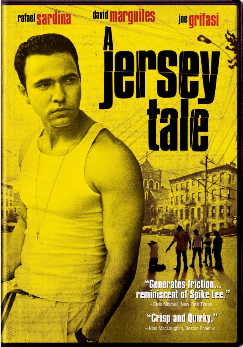 A Jersey Tale