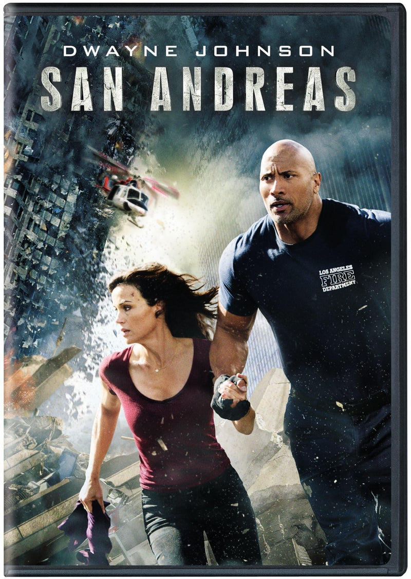 San Andreas [Import]