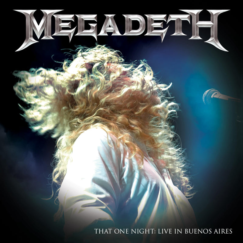 Megadeth / That One Night: Live In Buenos Aires - CD