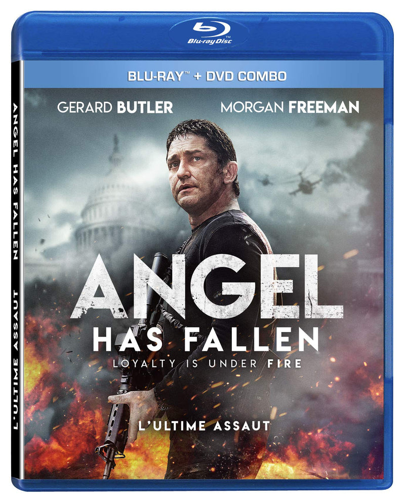 ANGEL HAS FALLEN (L&