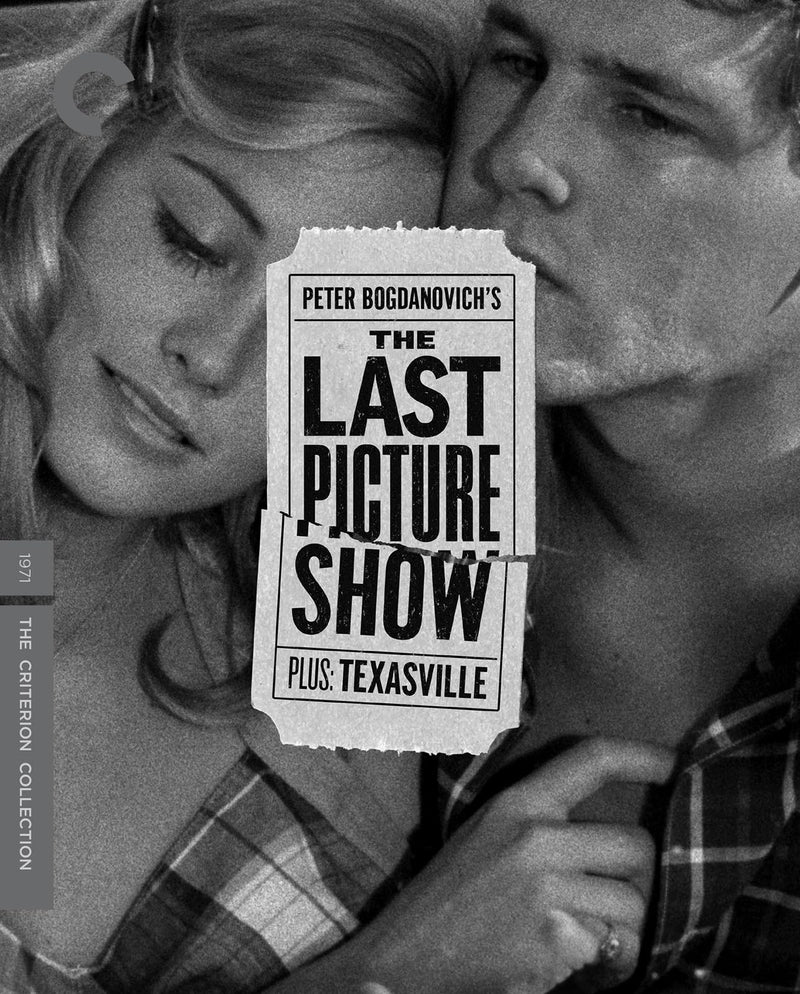 The Last Picture Show (The Criterion Collection) - 4K