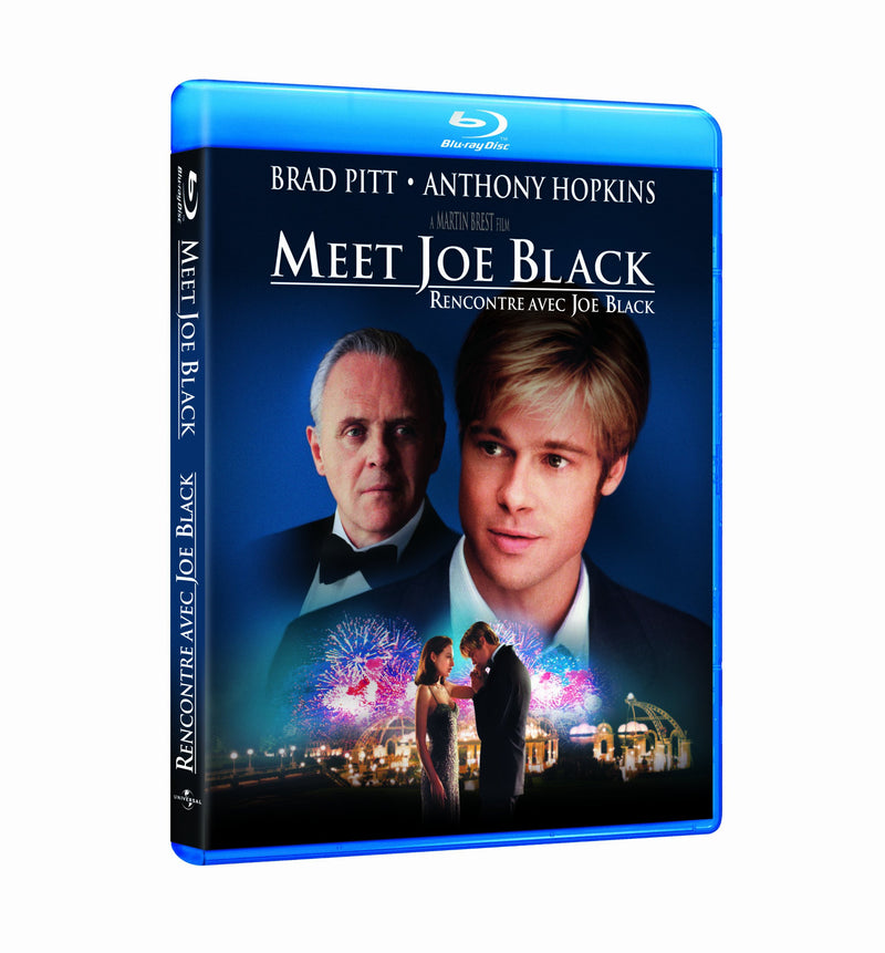 Meet Joe Black [Blu-ray] (Bilingual)