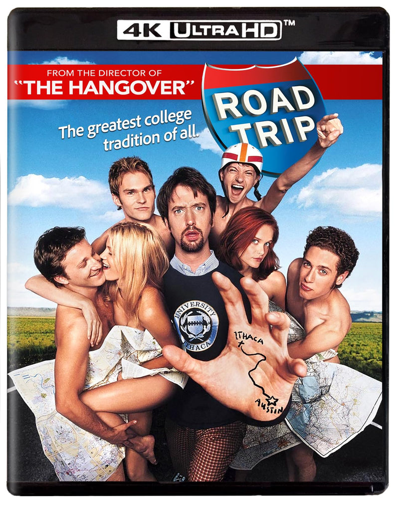 Road Trip - 4K/Blu-Ray