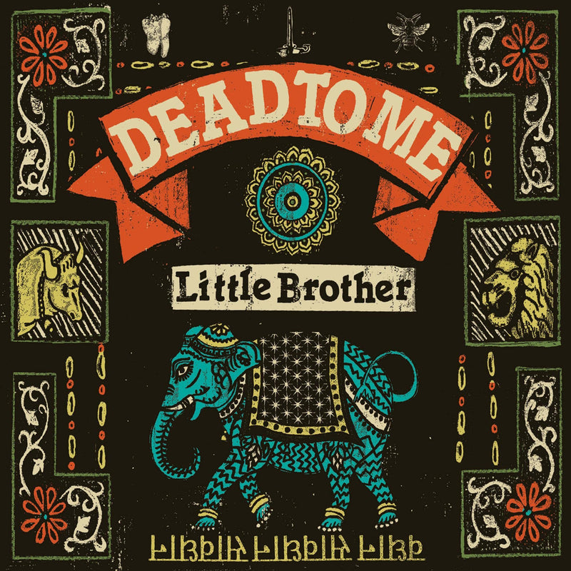 Dead To Me / Little Brother - CD