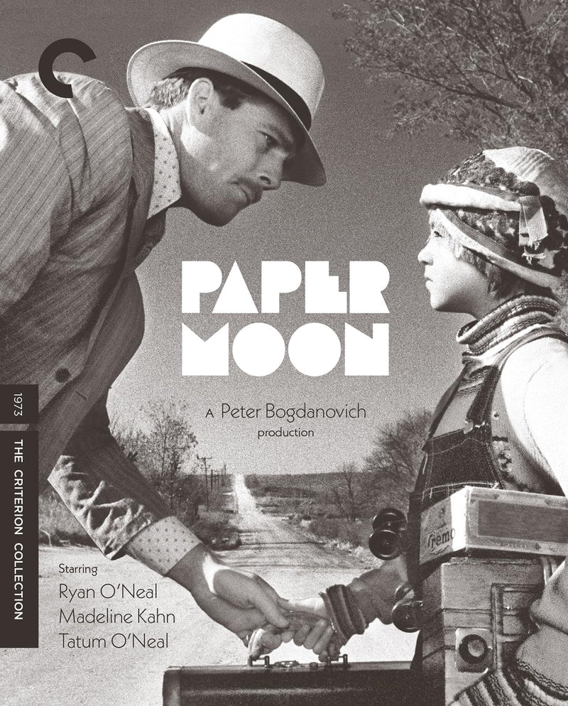 Paper Moon (The Criterion Collection) - 4K