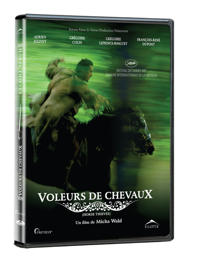 Voleurs de chevaux