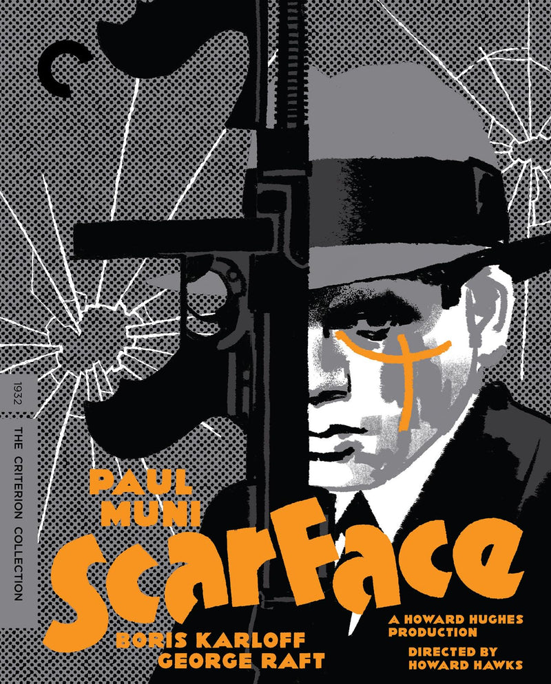 Scarface BLU-RAY