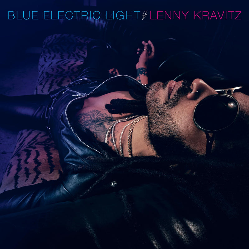 Lenny Kravitz / Blue Electric Light - CD