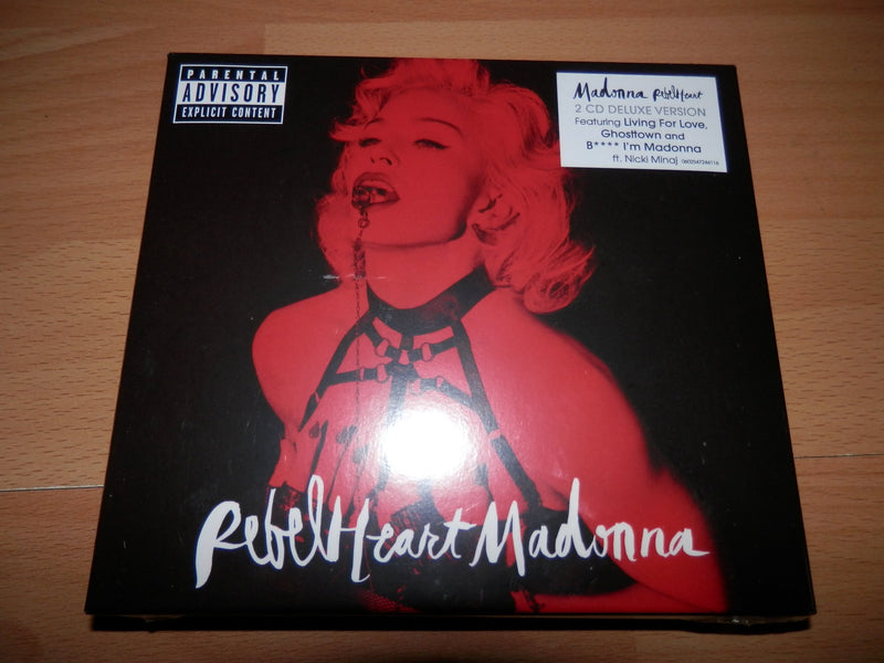 Rebel Heart