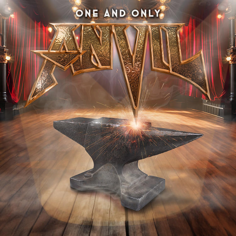 Anvil / One & Only - CD