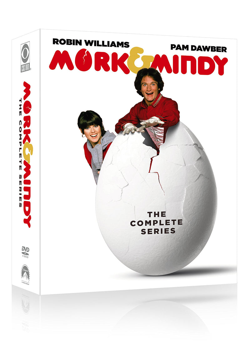 Mork & Mindy: The Complete Series